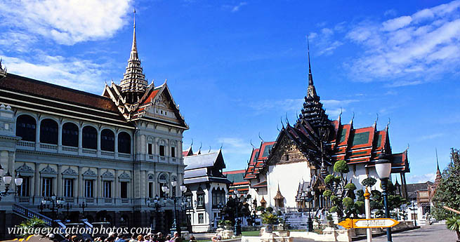 Bangkok, 1972