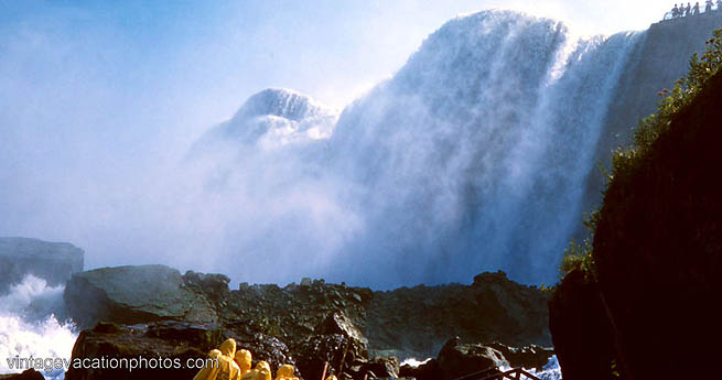 Niagara Falls, 1959